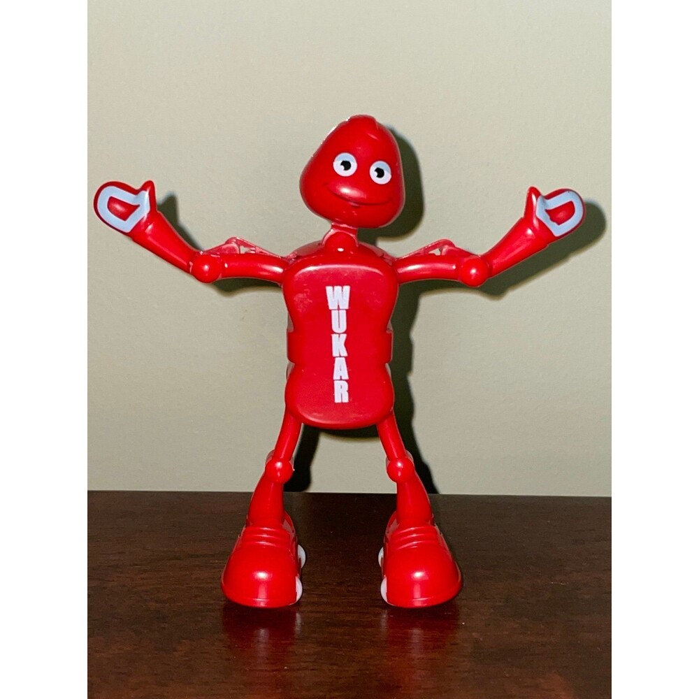 Wind up Acrobot WUKAR 4.5”